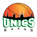 BC UNICS KAZAN Team Logo